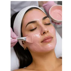 Premium: limpieza, Dermapen exosomas, cabina led y drenaje. 