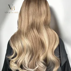 TRABAJO TÉCNICO DE COLOR - Mechas / Mil Mechas / Balayage / Color Entero 