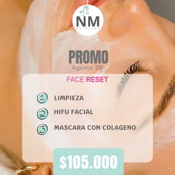 Hifu 12D facial