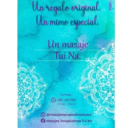 Voucher para regalar  