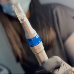 Facial con dermapen
