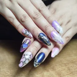 Kapping + Nail Art avanzado