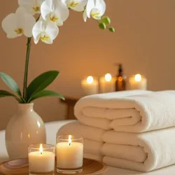 Masaje sedativo  + Reiki