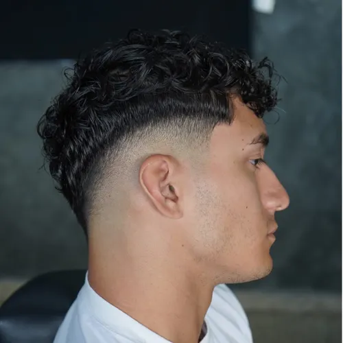 Corte Cabello Corto