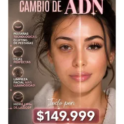 Cambio de ADN