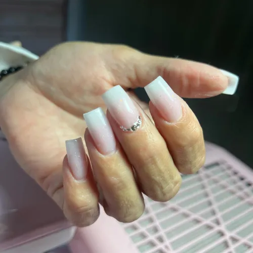 Esculpidas en acrílico baby boomer
