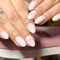 Esculpidas en polygel 