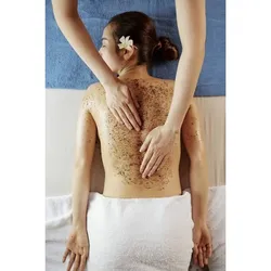 Spa F (Pulido corporal con Hidratación, limpieza y masaje facial, masaje relajante, merienda detox))