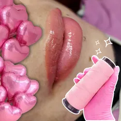 🌸|Cejas y pestañas HD + Lipboost 