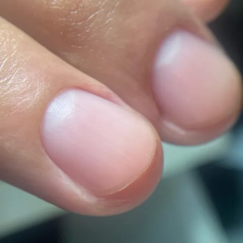 MANICURE · Uña Natural