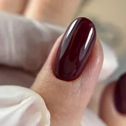 Esmaltado Semipermanente (diseño liso o simple)