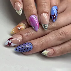Full Nail art 