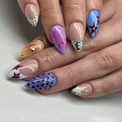 Full Nail art 