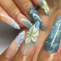 Flor 3D combo