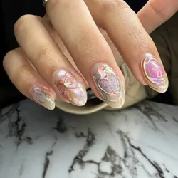 Capping gel 