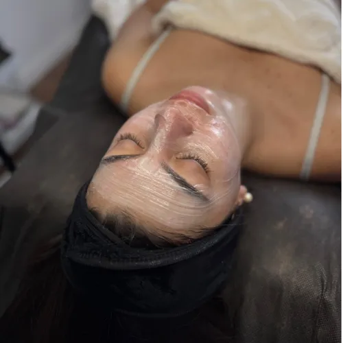 Facial Glowluxe | Limpieza + peeling + meso virtual