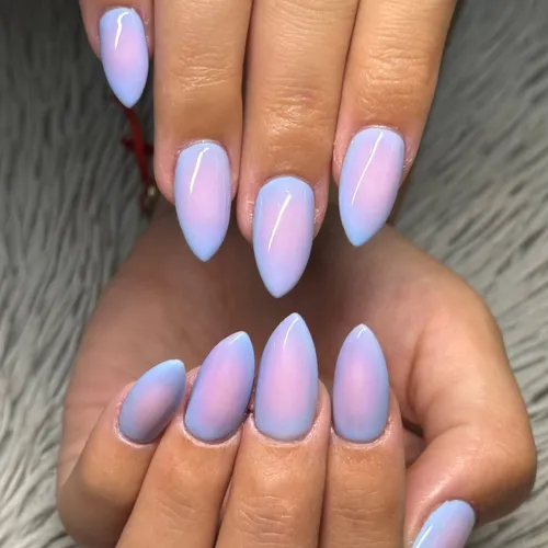 Softgel + nail art medio 