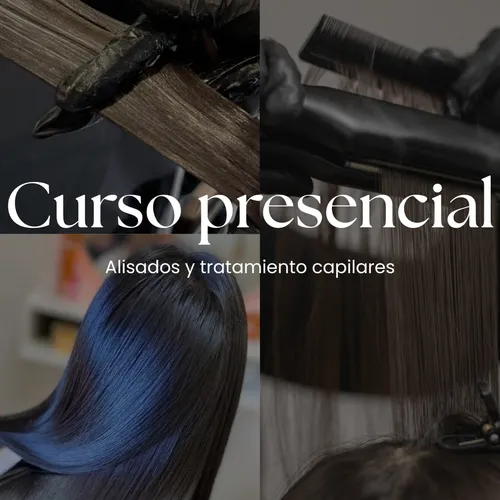 CURSO PRESENCIAL ALISADOS