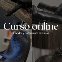 ⭐️ CURSO ONLINE ALISADOS