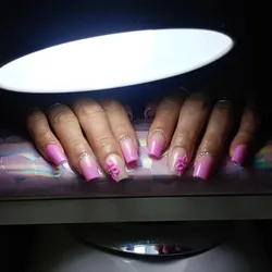 Full set esculpidas baby color 