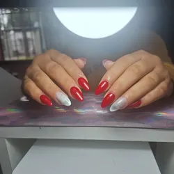 Soft gel diseño simple 