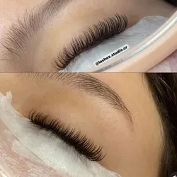 Extensiónes volumen medio 