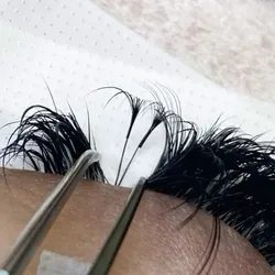 Retoque de extensiónes 