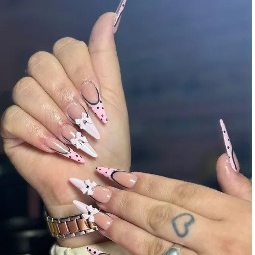Uñas Acrílicas hasta XL