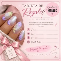 Tarjeta Regalo