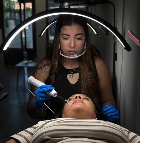 Limpieza facial - combo completo