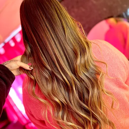 Balayage (desde) 