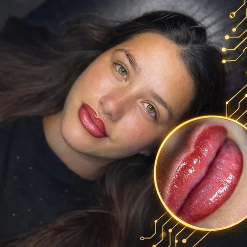 MICROPIGMENTACIÓN de labios! 👄 