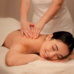 Masaje cuerpo completo mujer