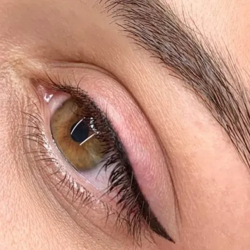 MICROPIGMENTACIÓN delineado de ojos 