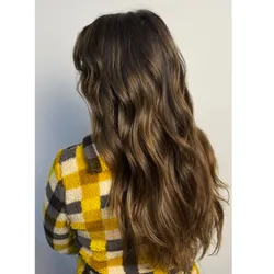 Balayage (Cabello Largo)