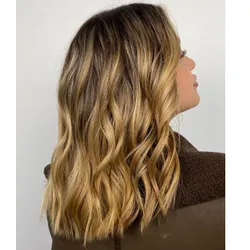 Balayage (Cabello medio)