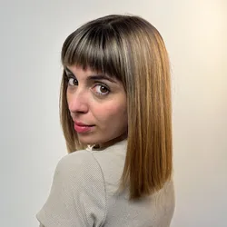 Balayage (Cabello corto)