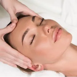 Masaje facial lifting y relax