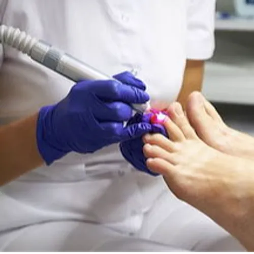 RETIRO TOTAL + PEDICURA INTEGRAL