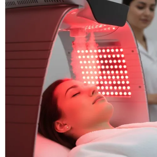 Fotobiomodulación / Luz Roja
