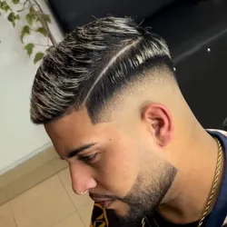 CORTE + BARBA