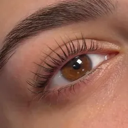 Lash lifting + tinte + botox 