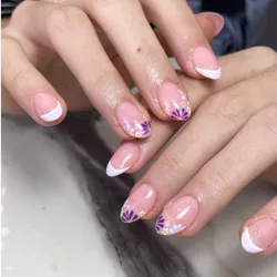 Soft Gel: full diseño/ french/ relieve