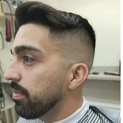 Corte y barba 