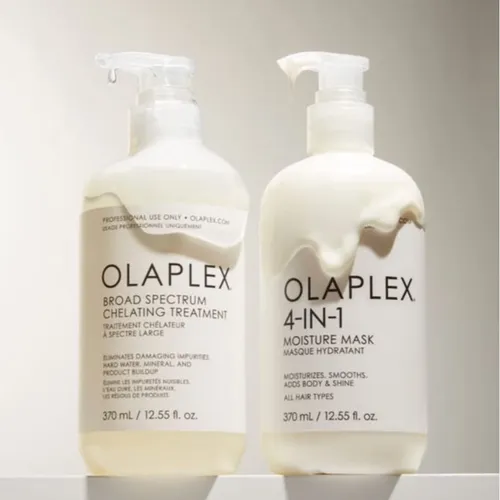 Tratamiento Olaplex reparación