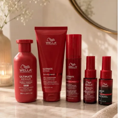 Tratamiento Wella repair