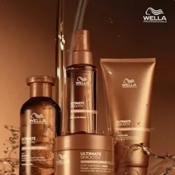 Tratamiento Wella smooth