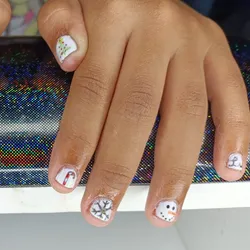 Esmaltado semipermanente 