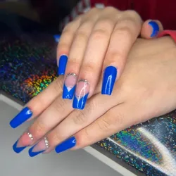 Uñas soft gel 