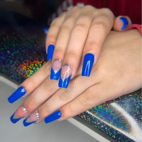 Uñas soft gel 